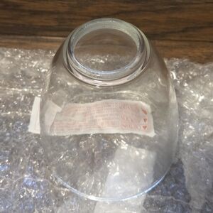 Hampton Bay Rockport 52 in Indoor Ceiling Fan (Bronze) (REPLACEMENT Glass Clear)